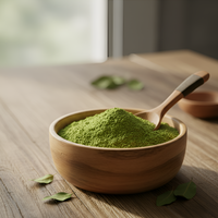 Krishva Organic Moringa Leaf Powder – Nourished by Nature